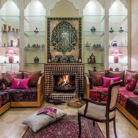 Riad Des Nations Marrakesh Buitenkant foto