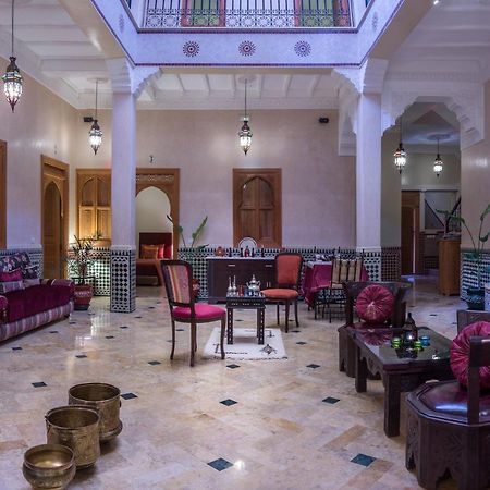Riad Des Nations Marrakesh Buitenkant foto