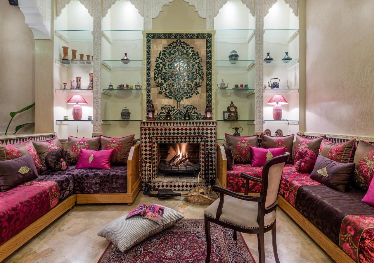 Riad Des Nations Marrakesh Buitenkant foto