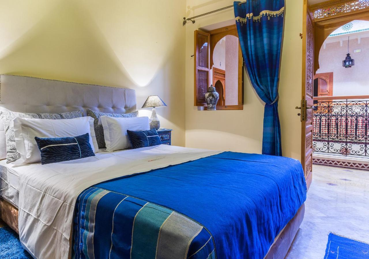 Riad Des Nations Marrakesh Buitenkant foto