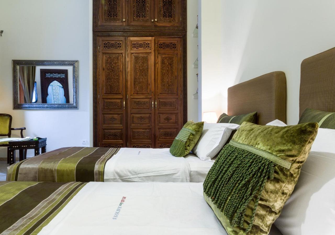 Riad Des Nations Marrakesh Buitenkant foto