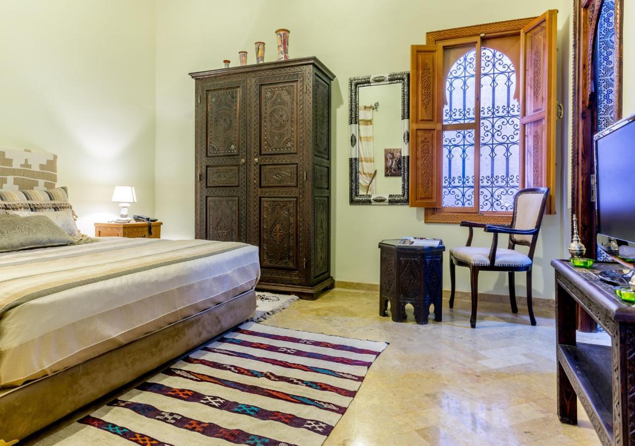 Riad Des Nations Marrakesh Buitenkant foto
