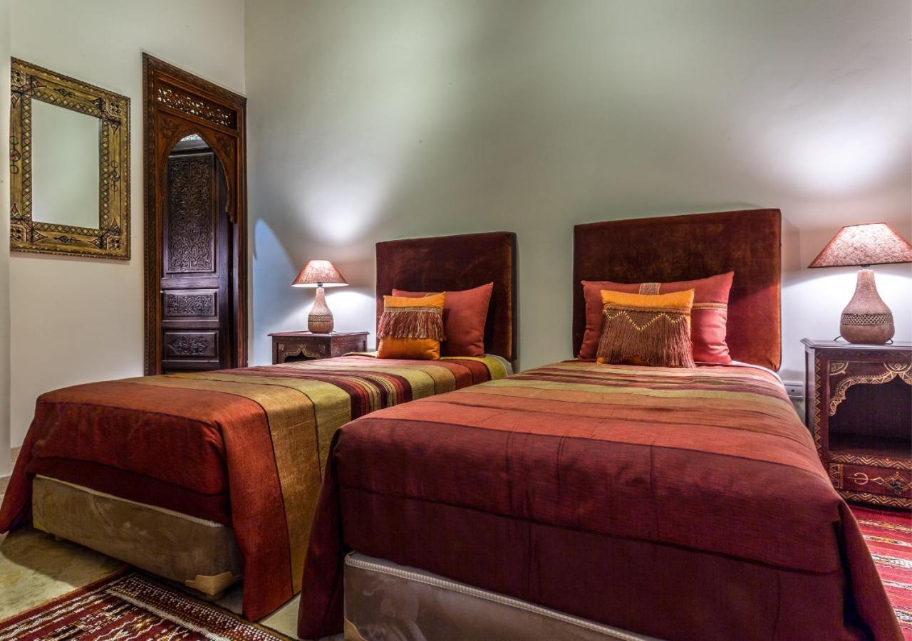 Riad Des Nations Marrakesh Buitenkant foto