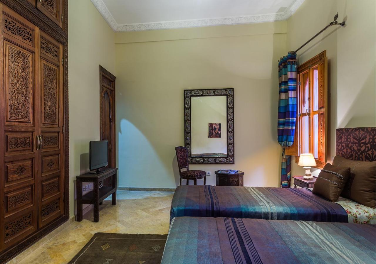 Riad Des Nations Marrakesh Buitenkant foto