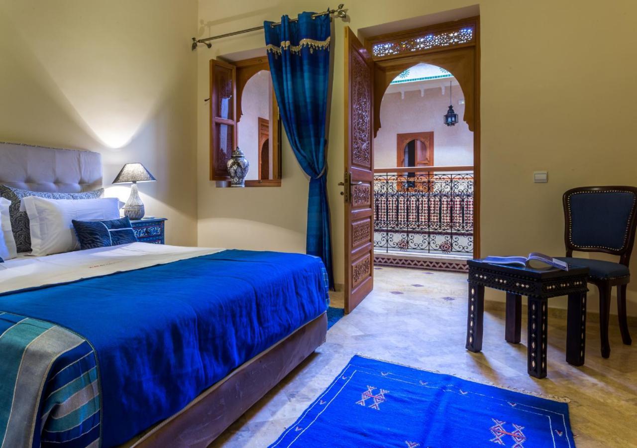 Riad Des Nations Marrakesh Buitenkant foto