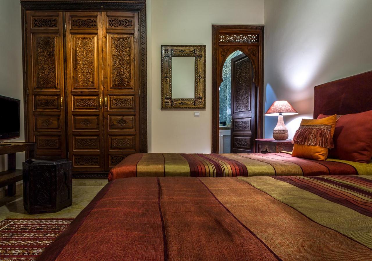 Riad Des Nations Marrakesh Buitenkant foto