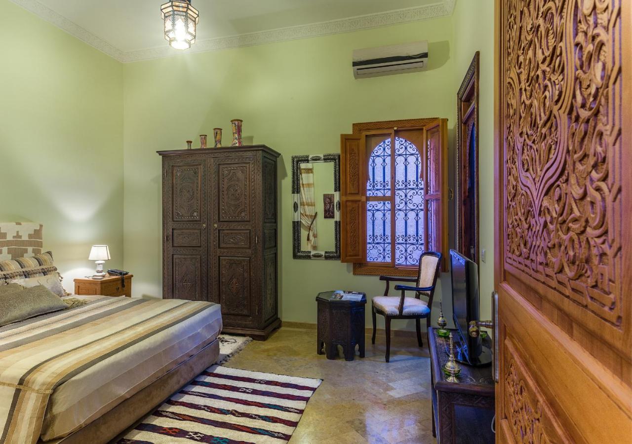 Riad Des Nations Marrakesh Buitenkant foto