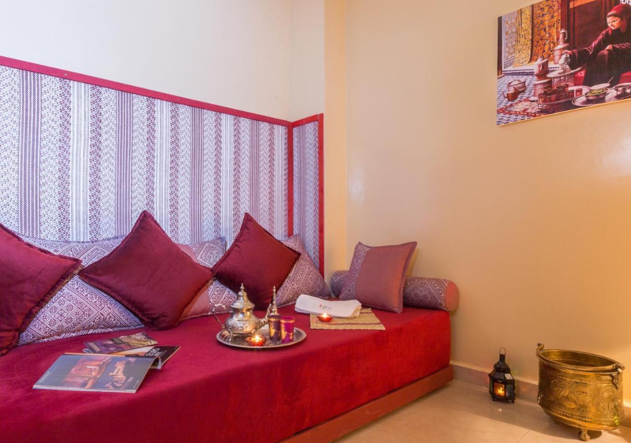 Riad Des Nations Marrakesh Buitenkant foto