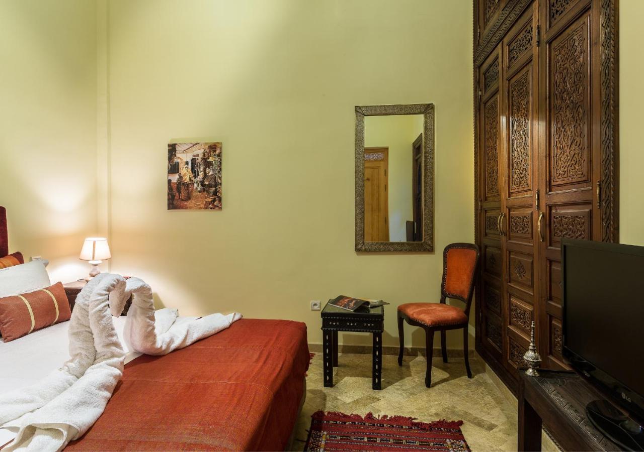Riad Des Nations Marrakesh Buitenkant foto