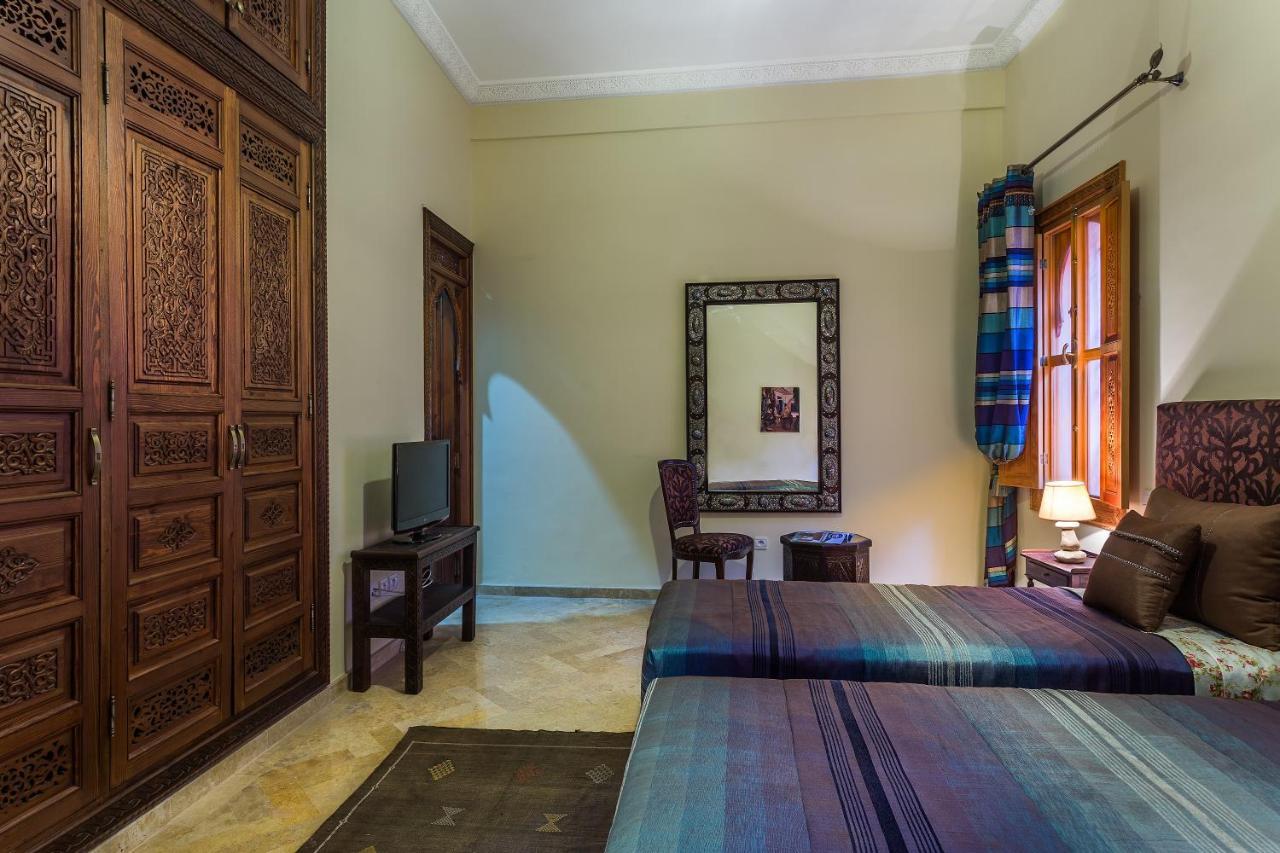 Riad Des Nations Marrakesh Buitenkant foto
