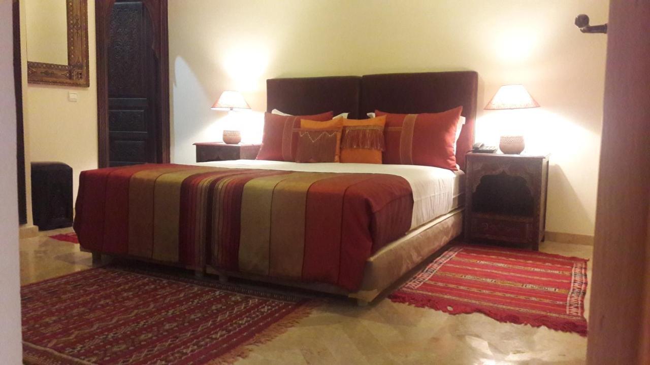 Riad Des Nations Marrakesh Buitenkant foto