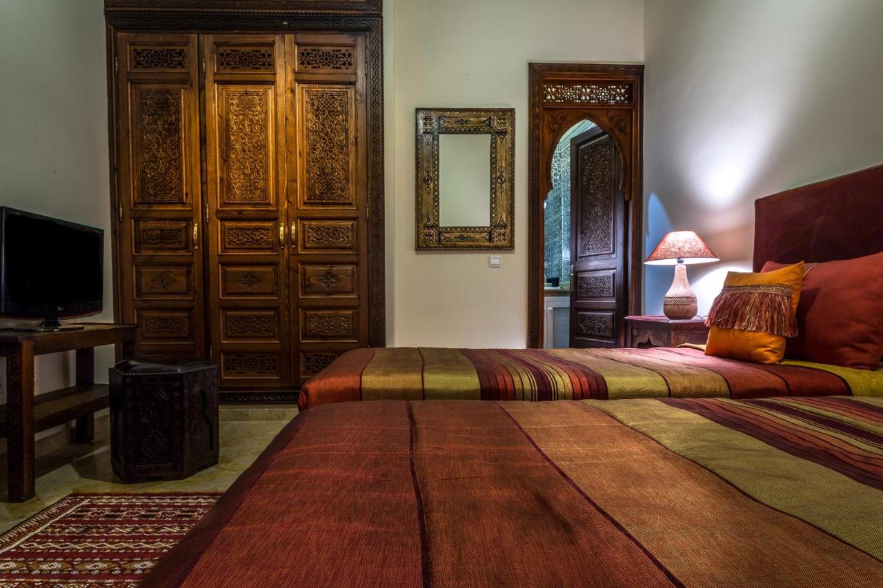 Riad Des Nations Marrakesh Buitenkant foto