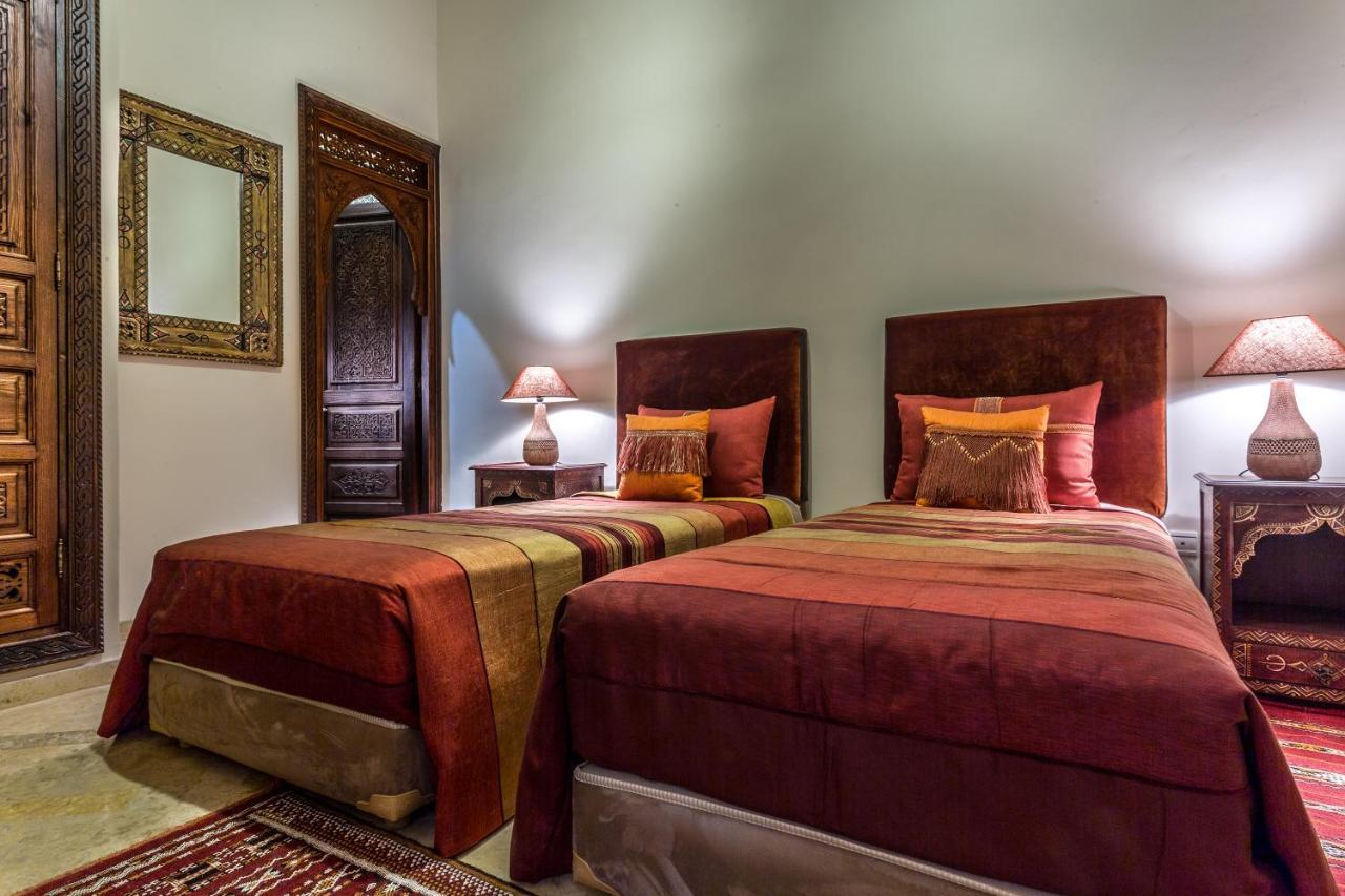 Riad Des Nations Marrakesh Buitenkant foto