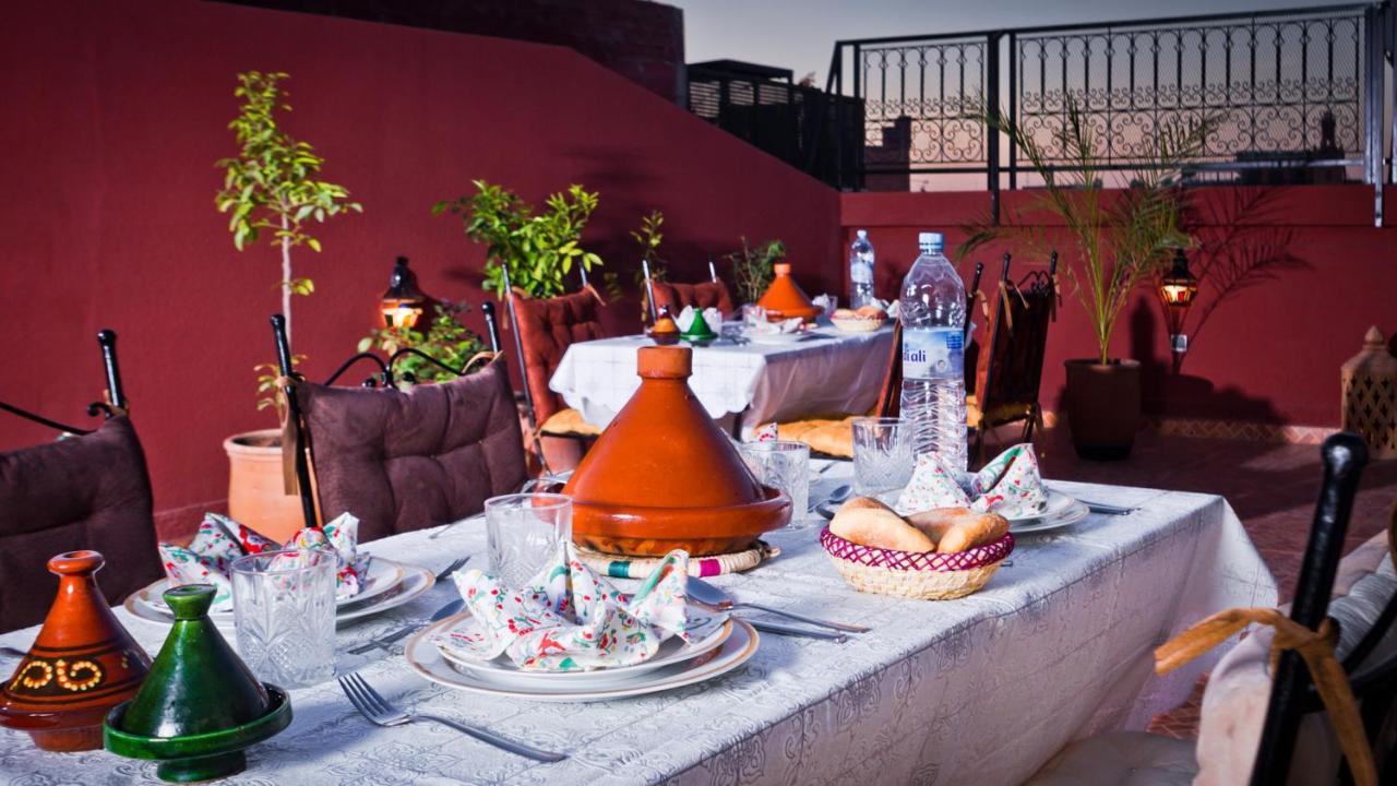 Riad Des Nations Marrakesh Buitenkant foto