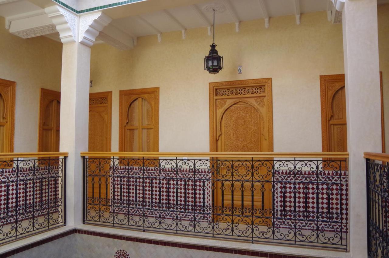 Riad Des Nations Marrakesh Buitenkant foto