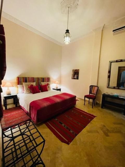 Riad Des Nations Marrakesh Buitenkant foto