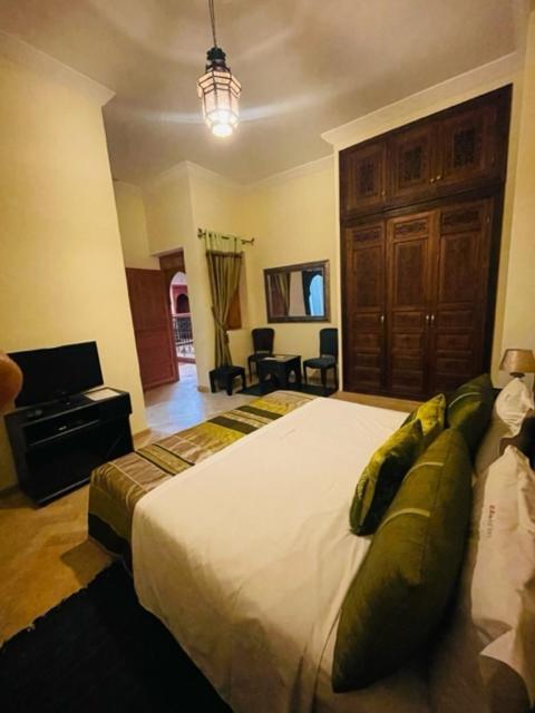 Riad Des Nations Marrakesh Buitenkant foto