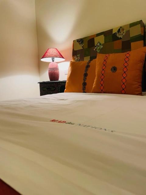 Riad Des Nations Marrakesh Buitenkant foto