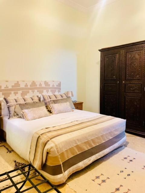 Riad Des Nations Marrakesh Buitenkant foto