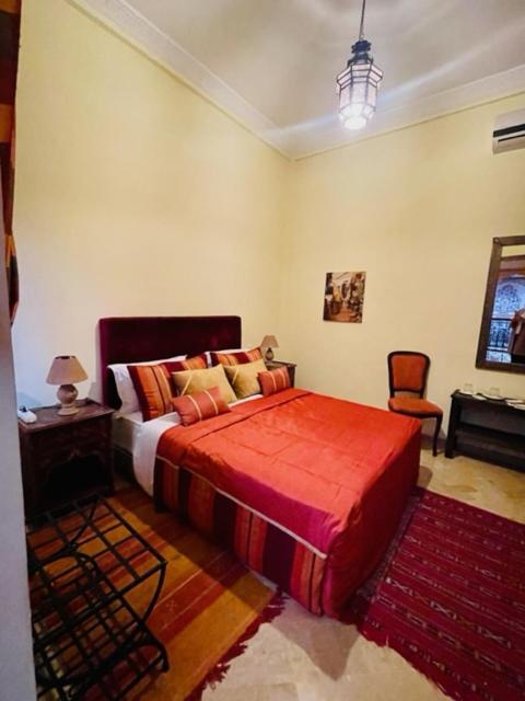 Riad Des Nations Marrakesh Buitenkant foto
