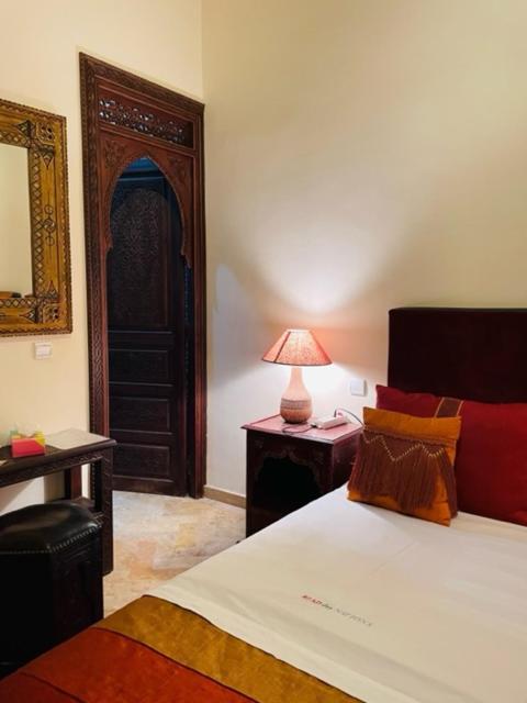 Riad Des Nations Marrakesh Buitenkant foto