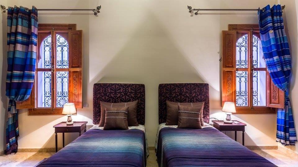 Riad Des Nations Marrakesh Buitenkant foto