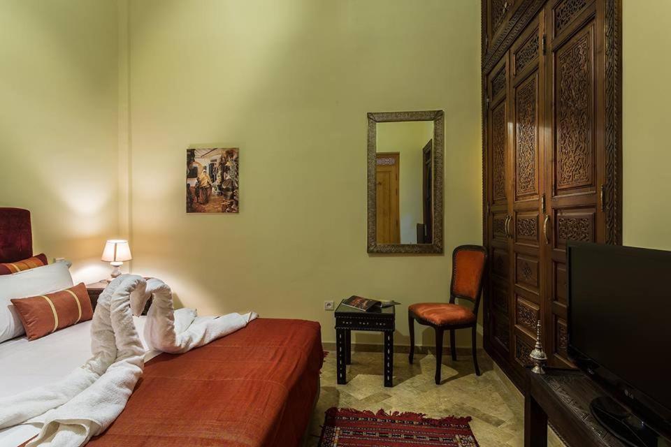 Riad Des Nations Marrakesh Buitenkant foto